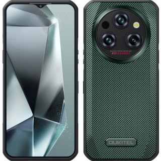Smartfon WP35 5G 8/256 GB IP69K Zielony