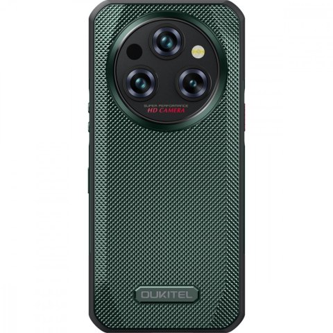 Smartfon WP35 5G 8/256 GB IP69K Zielony