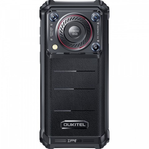 Smartfon WP36 Pro 4G 6/256GB IP68 czarny