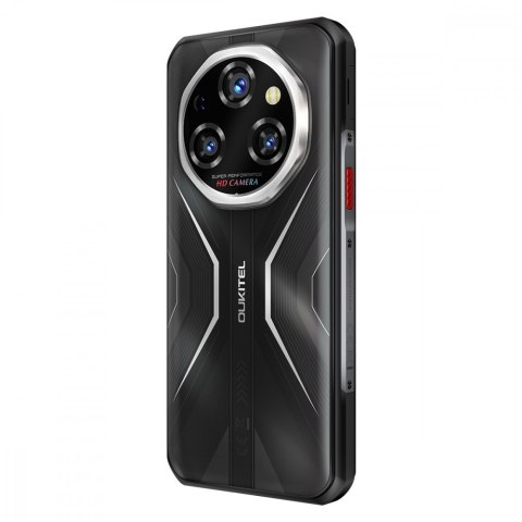 Smartfon WP55 5G 12/256 GB IP69K czarny