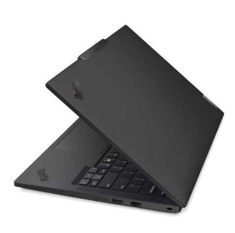 Ultrabook ThinkPad T14 G6 21QC005PPB W11Pro Ultra 7 255U/32GB/1TB/INT/14.0 WUXGA/Black/3YR Premier Support + CO2 Offset