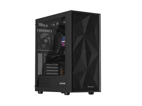 Chłodzenie wodne HYDRIA GENESIS 240 czarne