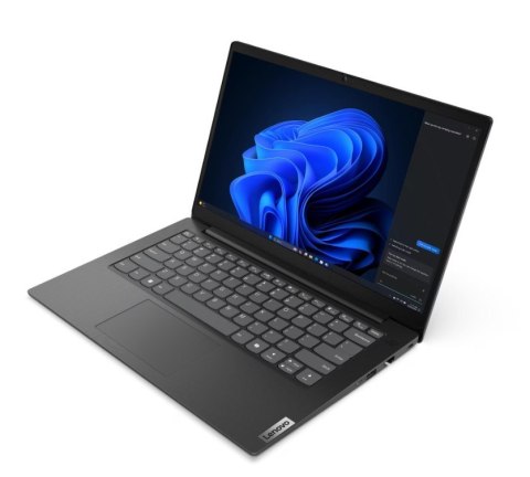 Laptop V14 G5 83GU008FPB W11Pro i5-13420H/16GB/512GB/INT/14.0' FHD/Business Black/3YR OS + 1YR CI