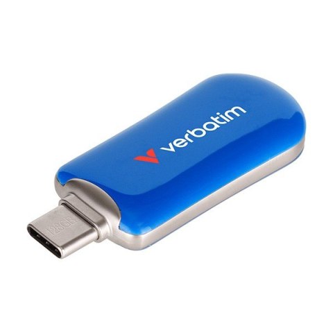 Pendrive Plectra 128GB USB-C 100MB/s 30233 BL