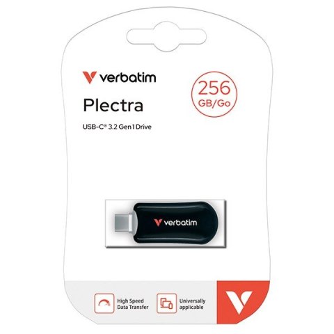 Pendrive Plectra 256GB 100MB/s 30226 BK