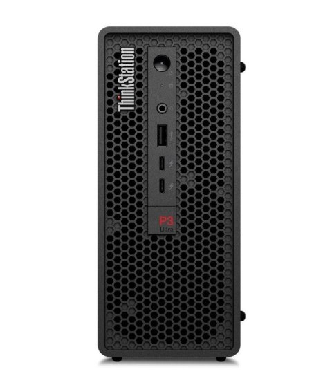 Stacja robocza ThinkStation P3 Ultra SFF 30HA004TPB W11Pro i7-14700/2x16GB/1TB/RTXA2000 12GB/vpro/3YR OS + 1Yr Premier