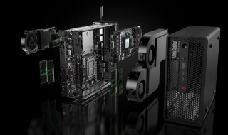 Stacja robocza ThinkStation P3 Ultra SFF 30HA004TPB W11Pro i7-14700/2x16GB/1TB/RTXA2000 12GB/vpro/3YR OS + 1Yr Premier