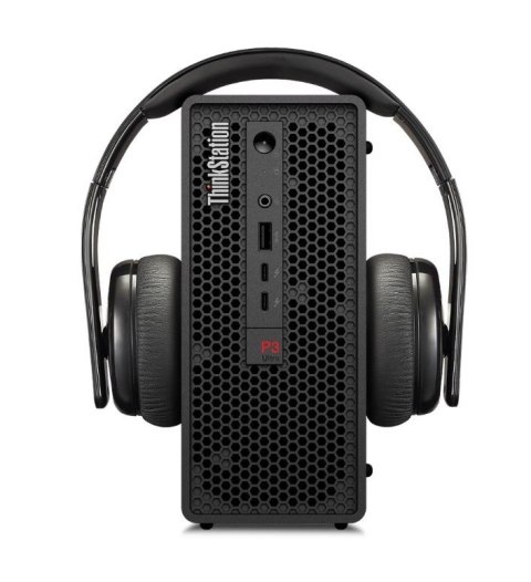 Stacja robocza ThinkStation P3 Ultra SFF 30HA004TPB W11Pro i7-14700/2x16GB/1TB/RTXA2000 12GB/vpro/3YR OS + 1Yr Premier