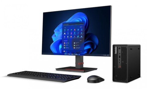Stacja robocza ThinkStation P3 Ultra SFF 30HA004TPB W11Pro i7-14700/2x16GB/1TB/RTXA2000 12GB/vpro/3YR OS + 1Yr Premier