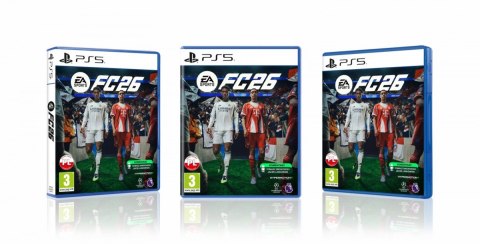 Gra PlayStation 5 EA Sports FC 26