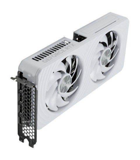 Karta graficzna GeForce RTX 5060 TI WHITE OC 16GB GDDR7 128bit 3DP/HDMI