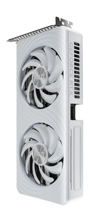Karta graficzna GeForce RTX 5060 TI WHITE OC 16GB GDDR7 128bit 3DP/HDMI