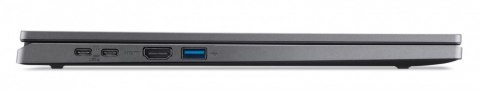 Laptop Extensa 15 EX215-24-R41P R3 7320U 15.6 FHD 8GB 512GB NoOS Szary