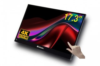 Monitor dotykowy Ultra 4K Portable PMT-17-4K