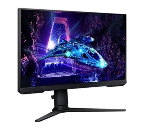 Monitor gaming Odyssey 24 cale LS24DG302EUXEN