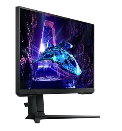 Monitor gaming Odyssey 24 cale LS24DG302EUXEN