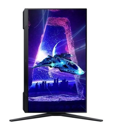 Monitor gaming Odyssey 24 cale LS24DG302EUXEN