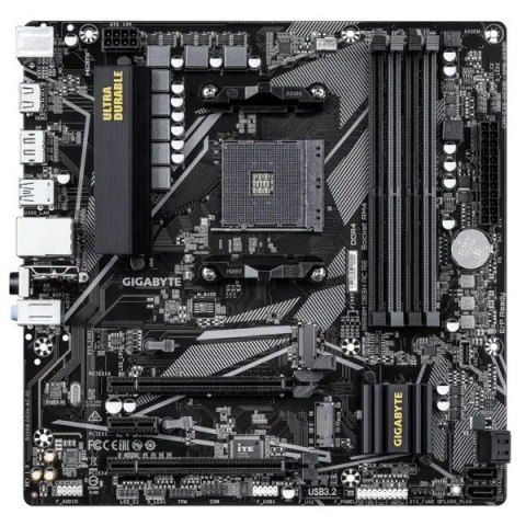 Płyta główna B550M DS3H AC R2 AM4 4DDR4 HDMI/DVI mATX