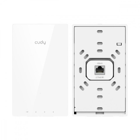Punkt dostępowy AX3000 Gigabit Wall-Plate Wi-Fi 6 Access Point