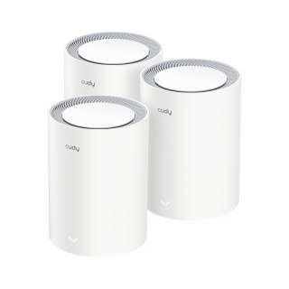 Router M3600 System WiFi Mesh BE3600 Gigabit Dual Band Wi-Fi 7 Mesh Solution 3-Pak