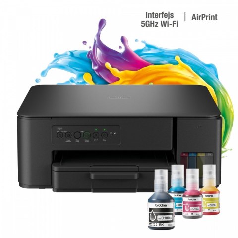 Urządzenie wielofunkcyjne DCP-T430W RTS A4/16ppm/WiFi/LED/6.3kg