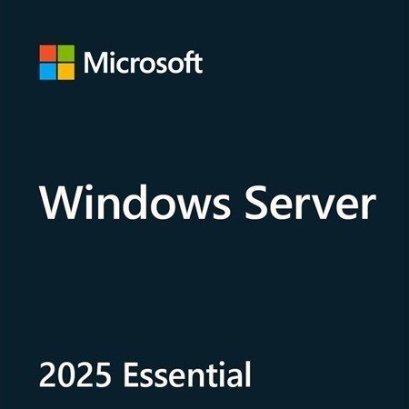 Windows Server 2025 Essentials 10 Core ROK PY-WBB7RA Windows Server 2025 Essentials 10 Core ROK PY-WBB7RA