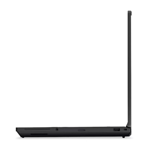 Mobilna stacja ThinkPad P16 G3 21RQ000CPB W11PRO Ultra 7 265HX/64GB/1TB/RTX PRO 3000 12GB/16.0 WQUXGA/Black/VPRO/3YRS Premier N