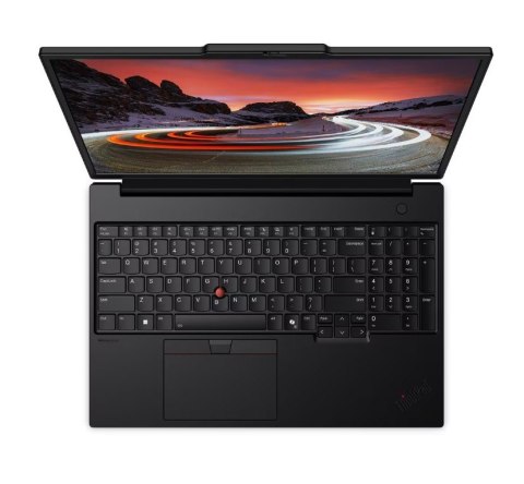 Mobilna stacja ThinkPad P16S G4 21QV000QPB W11PRO Ultra 7 255H/32GB/1TB/RTX PRO 500 6GB/16.0 WQUXGA/Black/3YRS Premier NBD + 3YR