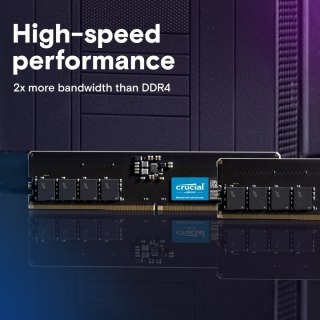 Pamięć do notebooka DDR5 16GB/4800 CL40 (16Gbit) Tray