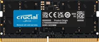 Pamięć do notebooka DDR5 SODIMM 16GB/4800 CL40 (16Gbit) Tray