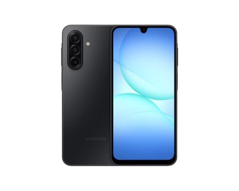 Smartfon Galaxy A17 LTE 8/256GB Retail czarny