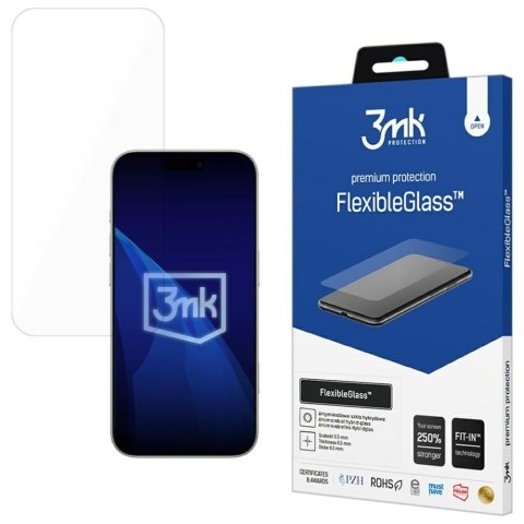 Szkło hybrydowe FlexibleGlass iPhone 17 Pro