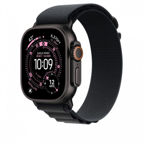 *APPLE WATCH 49 BLACK B TI ALP L