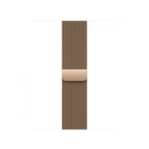 Bransoleta mediolańska w kolorze złotym do koperty 40 mm