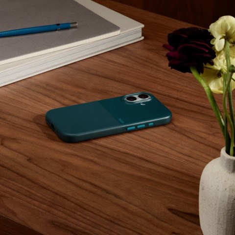 Etui Beats Rugged zgodne z MagSafe i panelem Sterowanie aparatem do iPhonea 17 - tatrzański granatowy