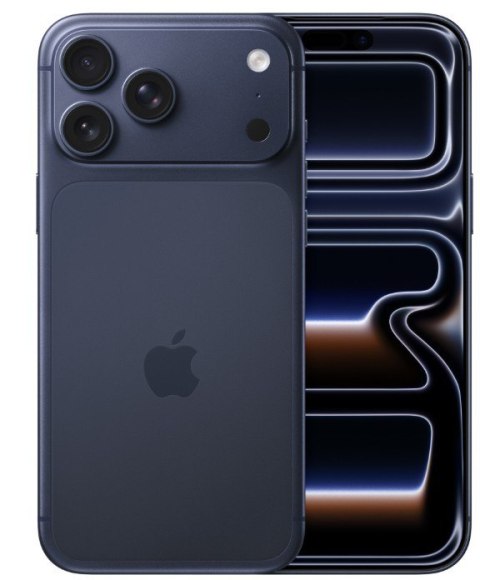 IPhone 17 PRO MAX 256GB Głębinowy błękit