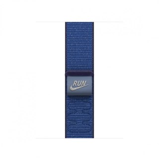 Opaska sportowa Nike w kolorze Blue Ribbon do koperty 40 mm