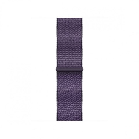 Opaska sportowa w kolorze mlecznego fioletu do koperty 42 mm