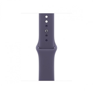 Pasek sportowy w kolorze mlecznego fioletu do koperty 40 mm - rozmiar M/L