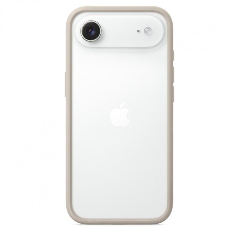 Ramka ochronna do iPhonea Air - beż