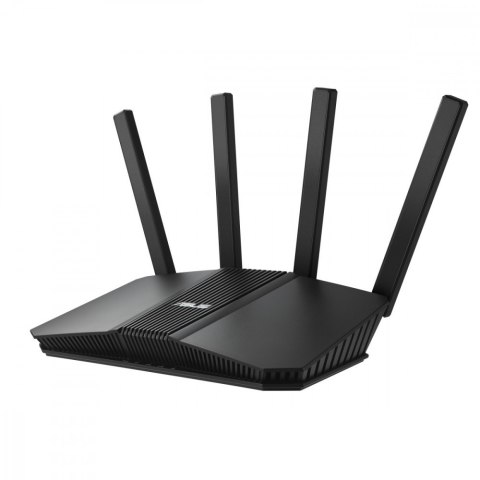 Router RT-BE82U WiFi 7 Dual-Band Extendable Router, 4K-QAM, MLO, Five 2.5GbE ports
