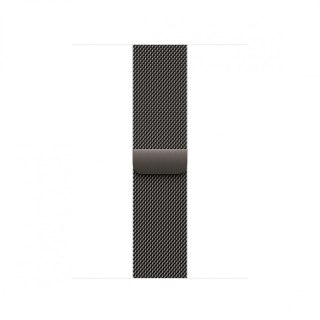 Bransoleta mediolańska w kolorze łupku do koperty 42 mm