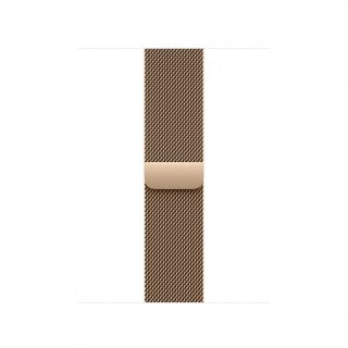 Bransoleta mediolańska w kolorze złotym do koperty 42 mm