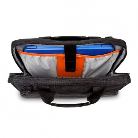 CitySmart 12-14" Slimline Topload Laptop Case Czarny\Szary