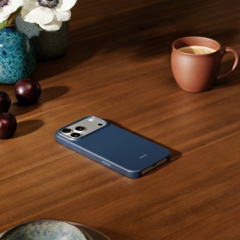 Etui Beats zgodne z MagSafe i panelem Sterowanie aparatem do iPhonea 17 Pro Max - granitowy granat