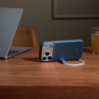 Etui z podpórką Beats Kickstand zgodne z MagSafe i panelem Sterowanie aparatem do iPhonea 17 Pro - granitowy granat