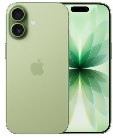 IPhone 17 256GB Szałwia