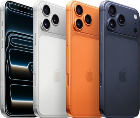 IPhone 17 PRO 256GB Kosmiczny pomarańcz