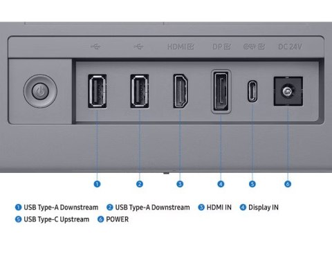 Monitor 32 cale LS32FM900SUXDU