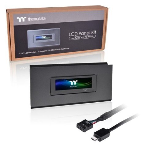 Obudowa - Ceres 500 LCD Panel Kit - Black